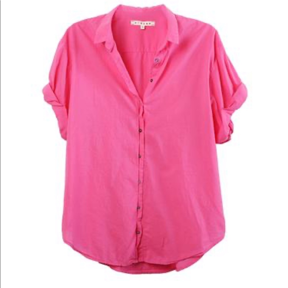 Xirena Channing Button Down